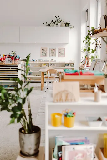 Przedszkole Niepubliczne Dom Montessori